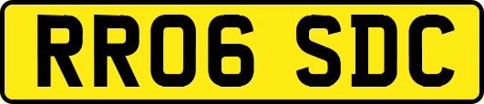 RR06SDC