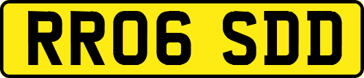 RR06SDD