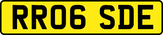 RR06SDE