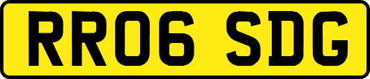 RR06SDG