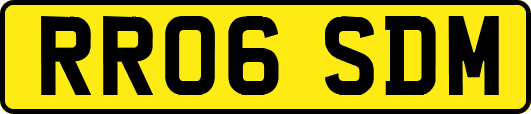 RR06SDM