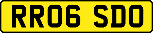 RR06SDO