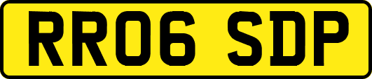 RR06SDP