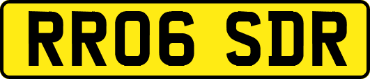 RR06SDR