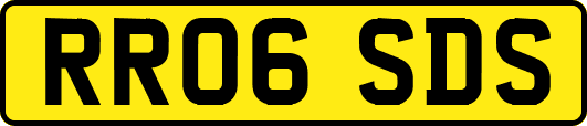 RR06SDS