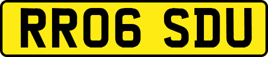 RR06SDU