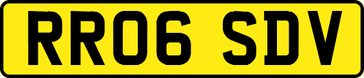 RR06SDV