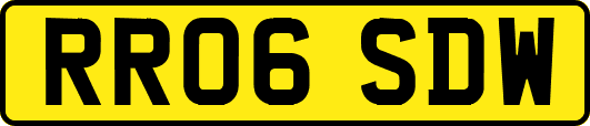 RR06SDW
