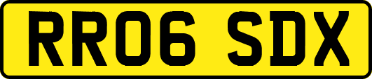 RR06SDX
