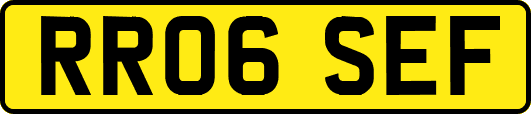 RR06SEF
