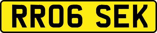 RR06SEK
