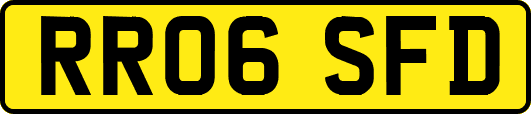 RR06SFD