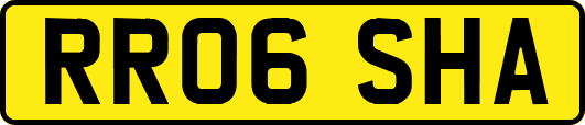 RR06SHA