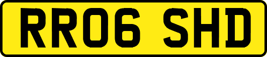 RR06SHD