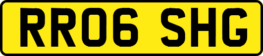 RR06SHG