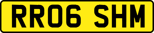 RR06SHM