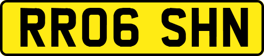 RR06SHN