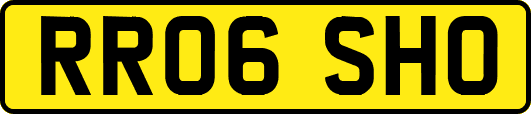 RR06SHO