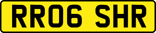 RR06SHR