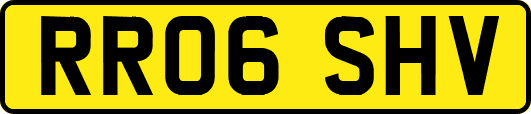 RR06SHV