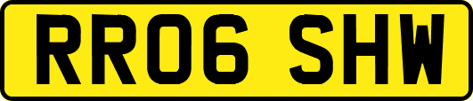 RR06SHW