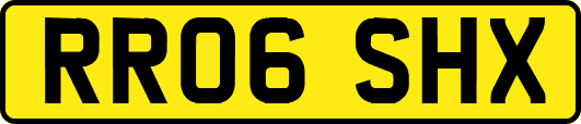 RR06SHX