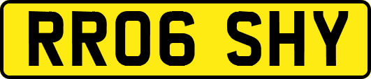 RR06SHY