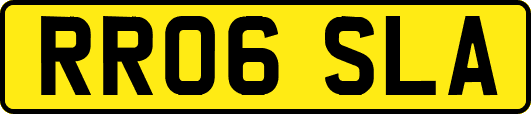 RR06SLA