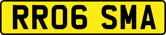 RR06SMA