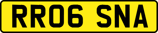 RR06SNA