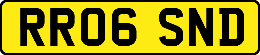 RR06SND