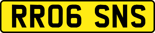 RR06SNS