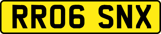 RR06SNX