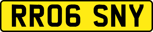RR06SNY