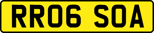 RR06SOA