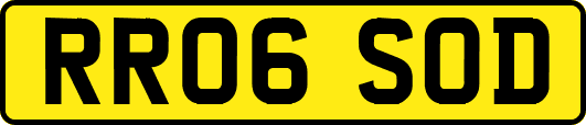 RR06SOD