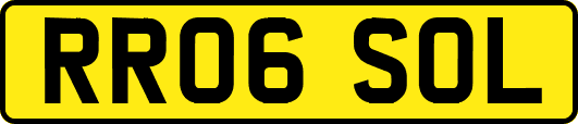 RR06SOL
