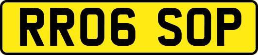 RR06SOP