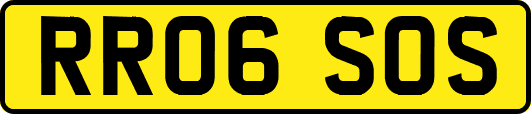 RR06SOS