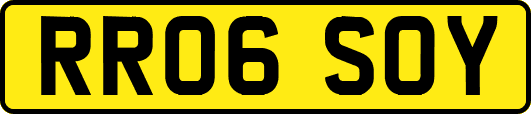 RR06SOY
