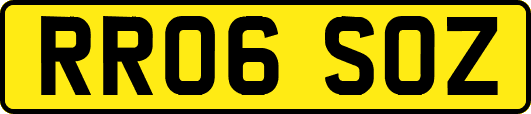 RR06SOZ