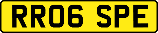 RR06SPE