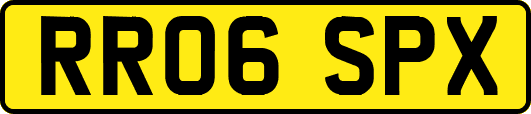 RR06SPX