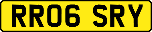 RR06SRY