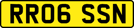RR06SSN