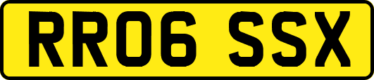 RR06SSX