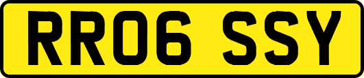 RR06SSY
