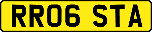 RR06STA