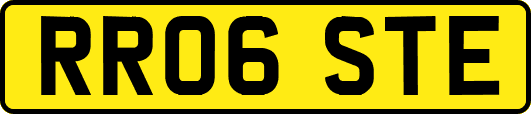 RR06STE