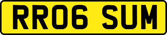 RR06SUM